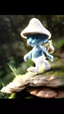 Smurfs Cat Meme