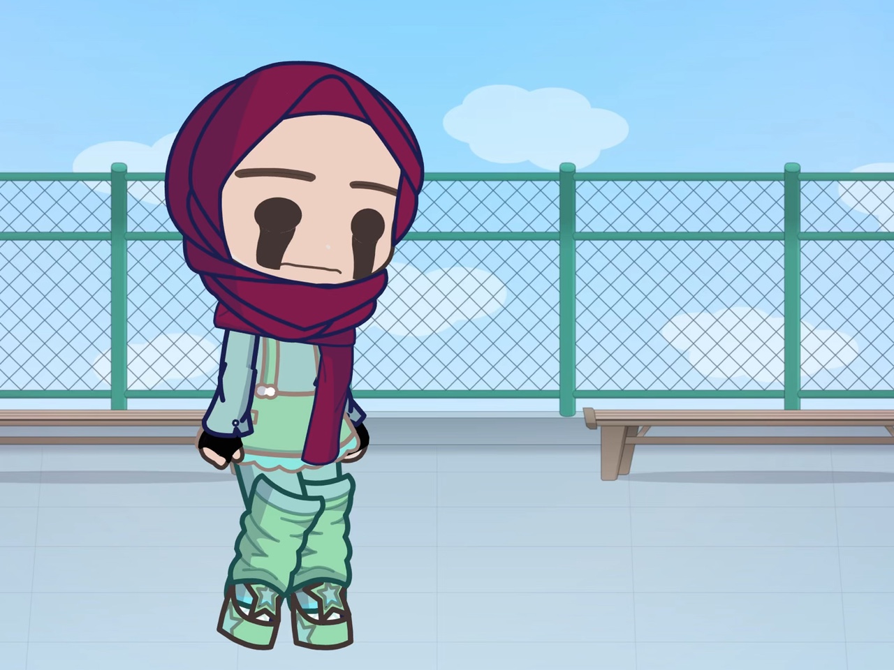 Hi guys I’m back :]