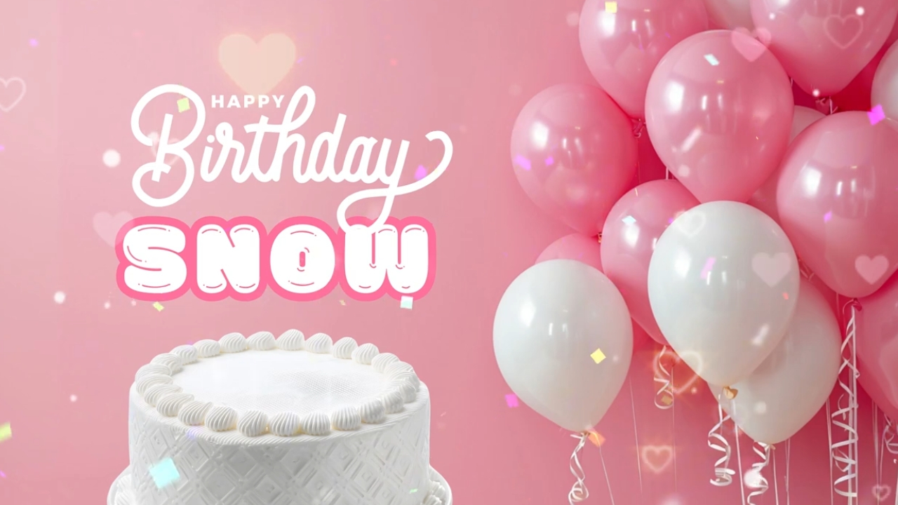 Happy birthday to U 