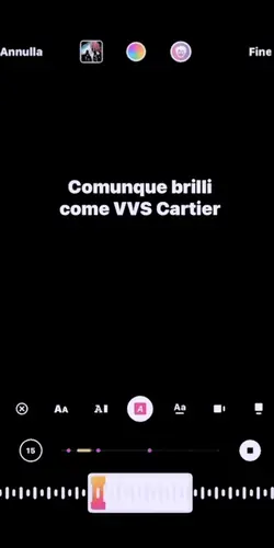 Vvs Cartier