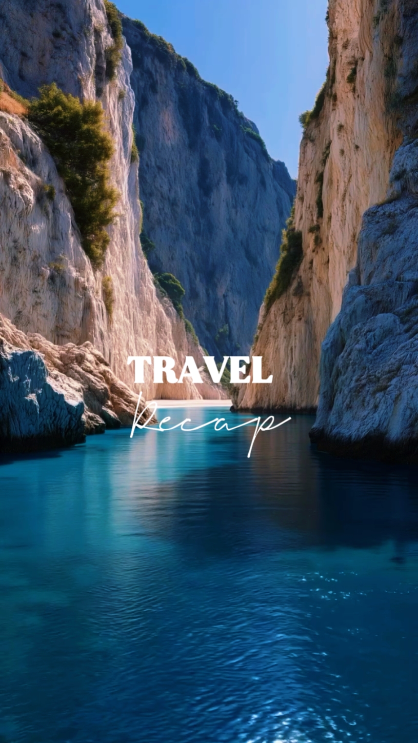 travel recap