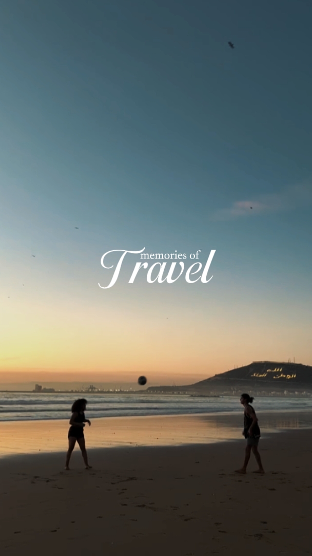 memories of travel 
