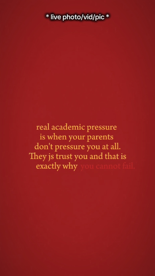 Realacademicpreasure