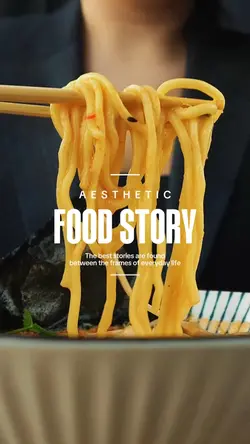 FOOD CINEMATIC