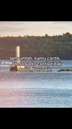 senyumlah,kmu cantik