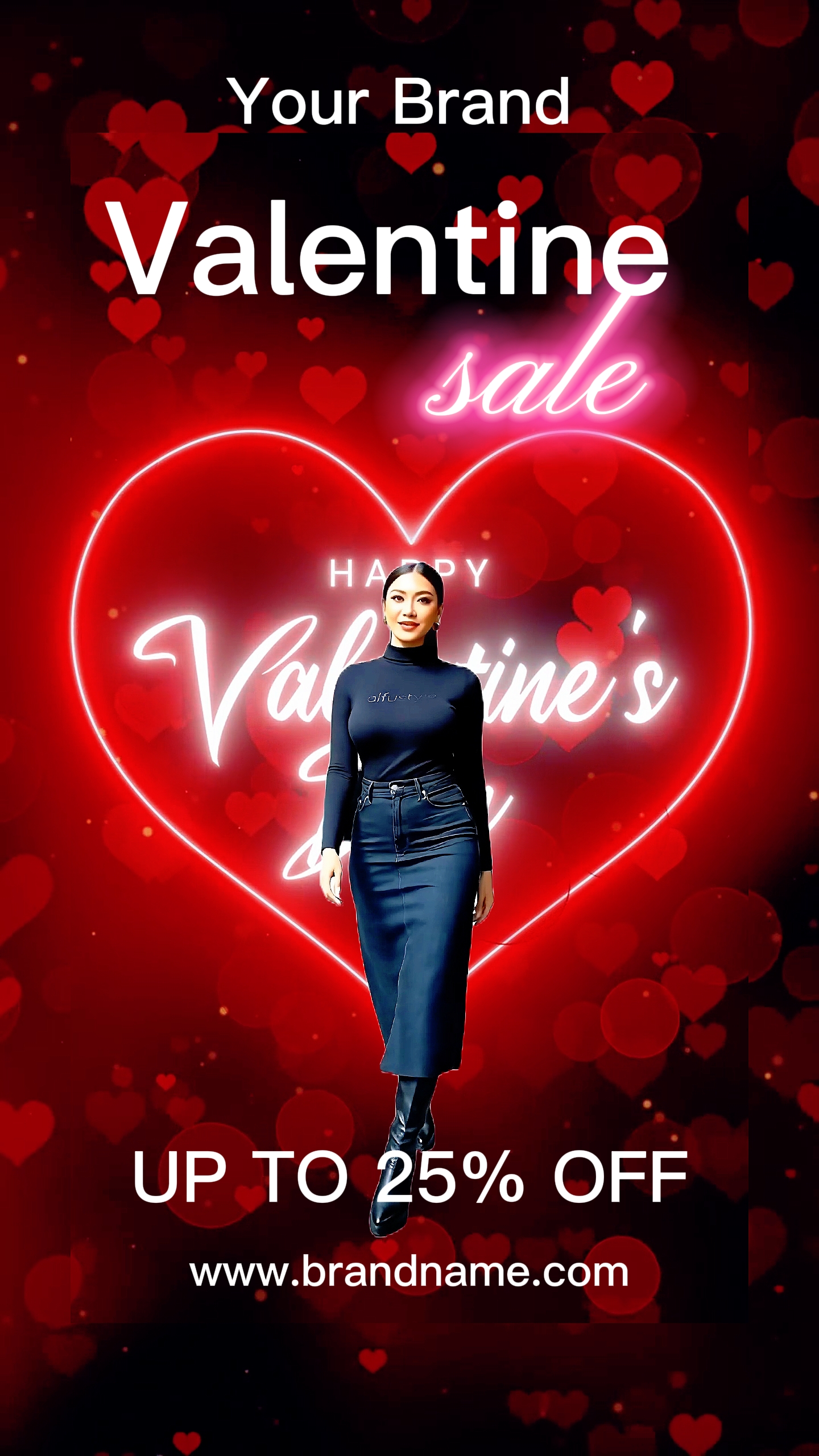 Valentine Sale HD id