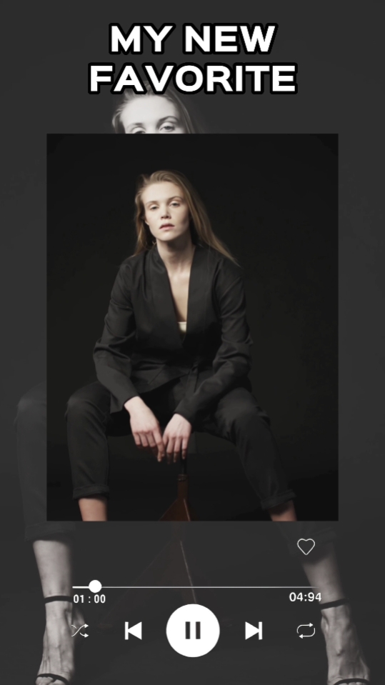 Clothing Product Display Beating Match Tiktok Style 