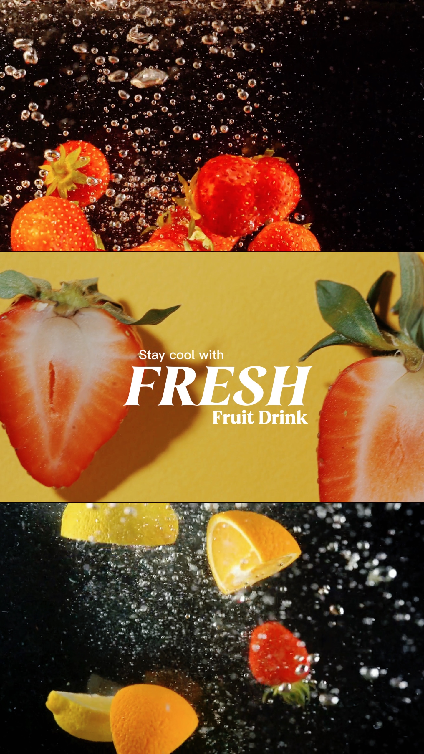 Fruit drink