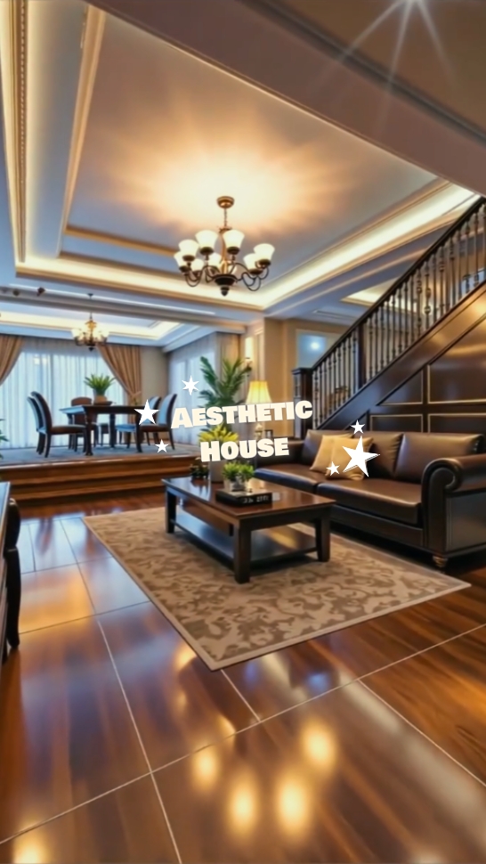 Aesthetic na Bahay