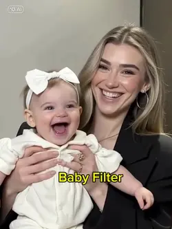 Baby Filter