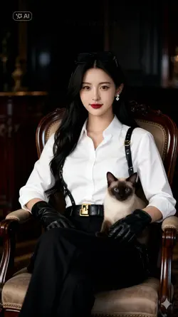 ghép hình ngầu AI