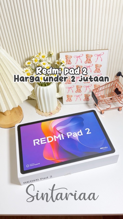 Revisão redmi pad