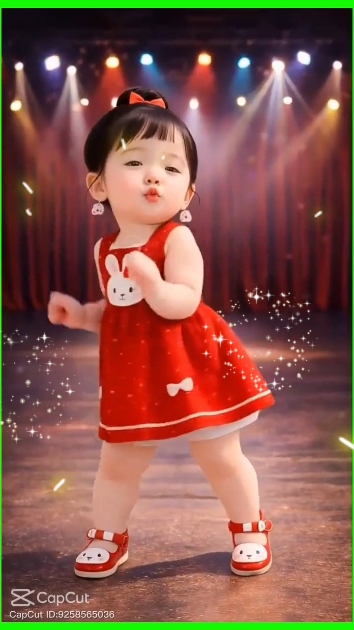 Baby-Tanz