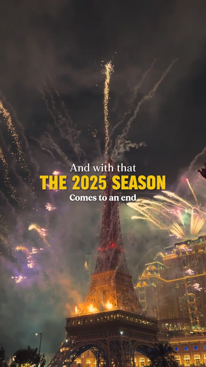 2025 Season Nagtatapos Ngayon