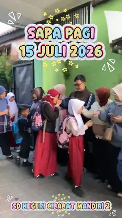Sapa Pagi