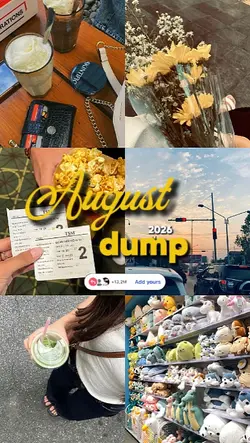 August dump 
