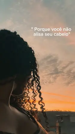 cabelo cacheado