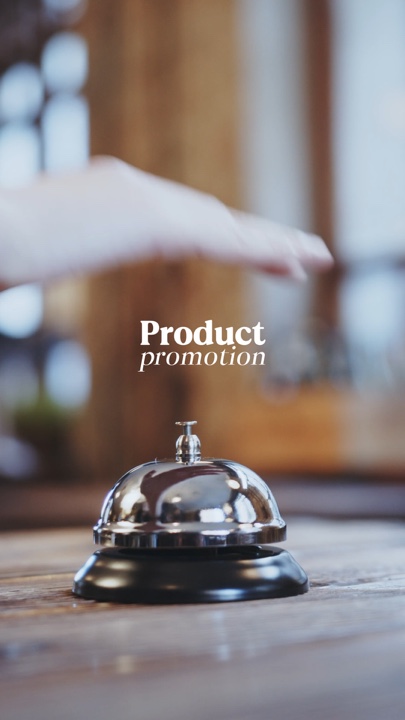 Promoção do produto