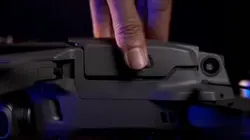 Drone opening