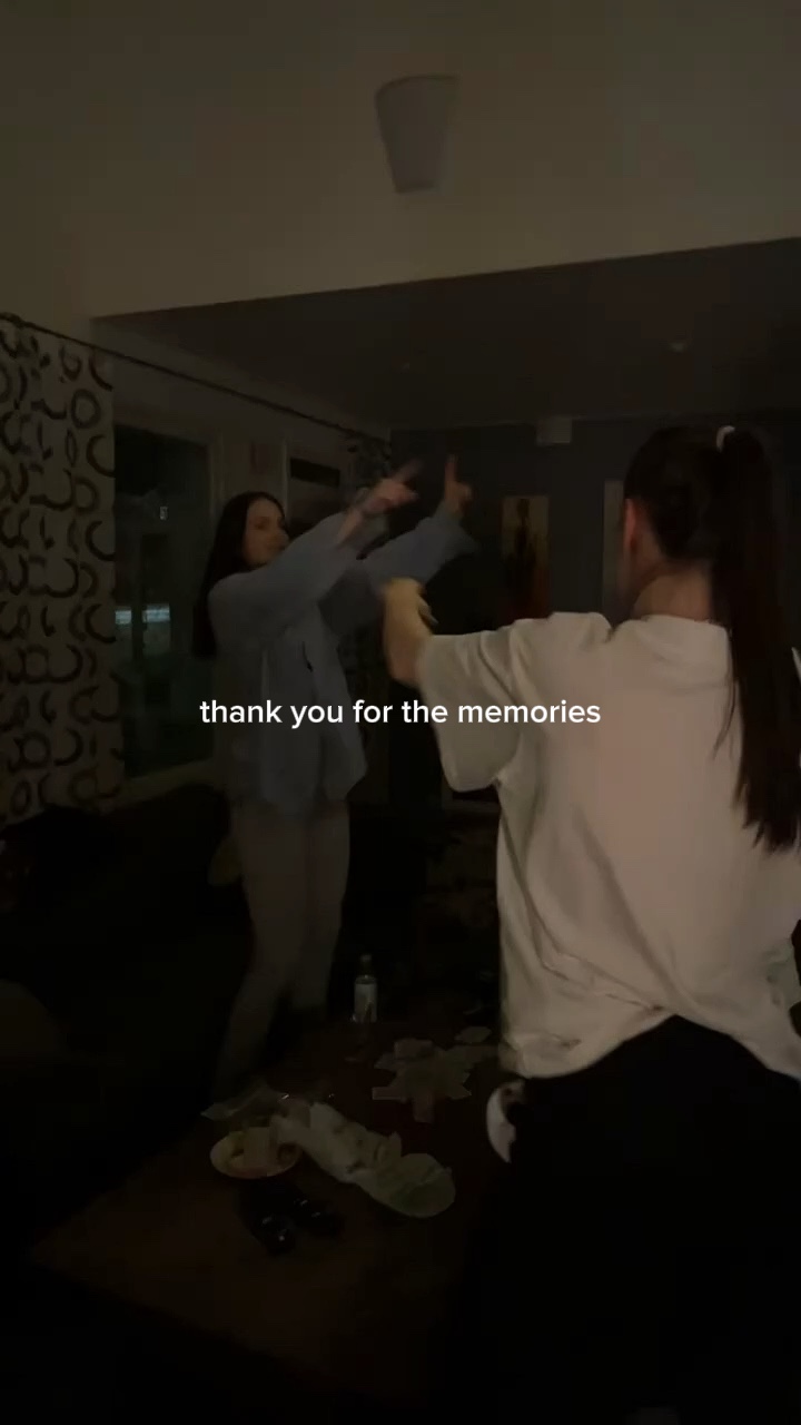 thanks for the memo