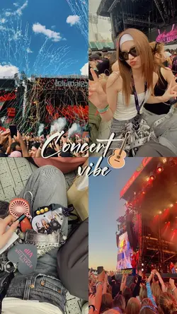 Concert คอนเสิร์ต