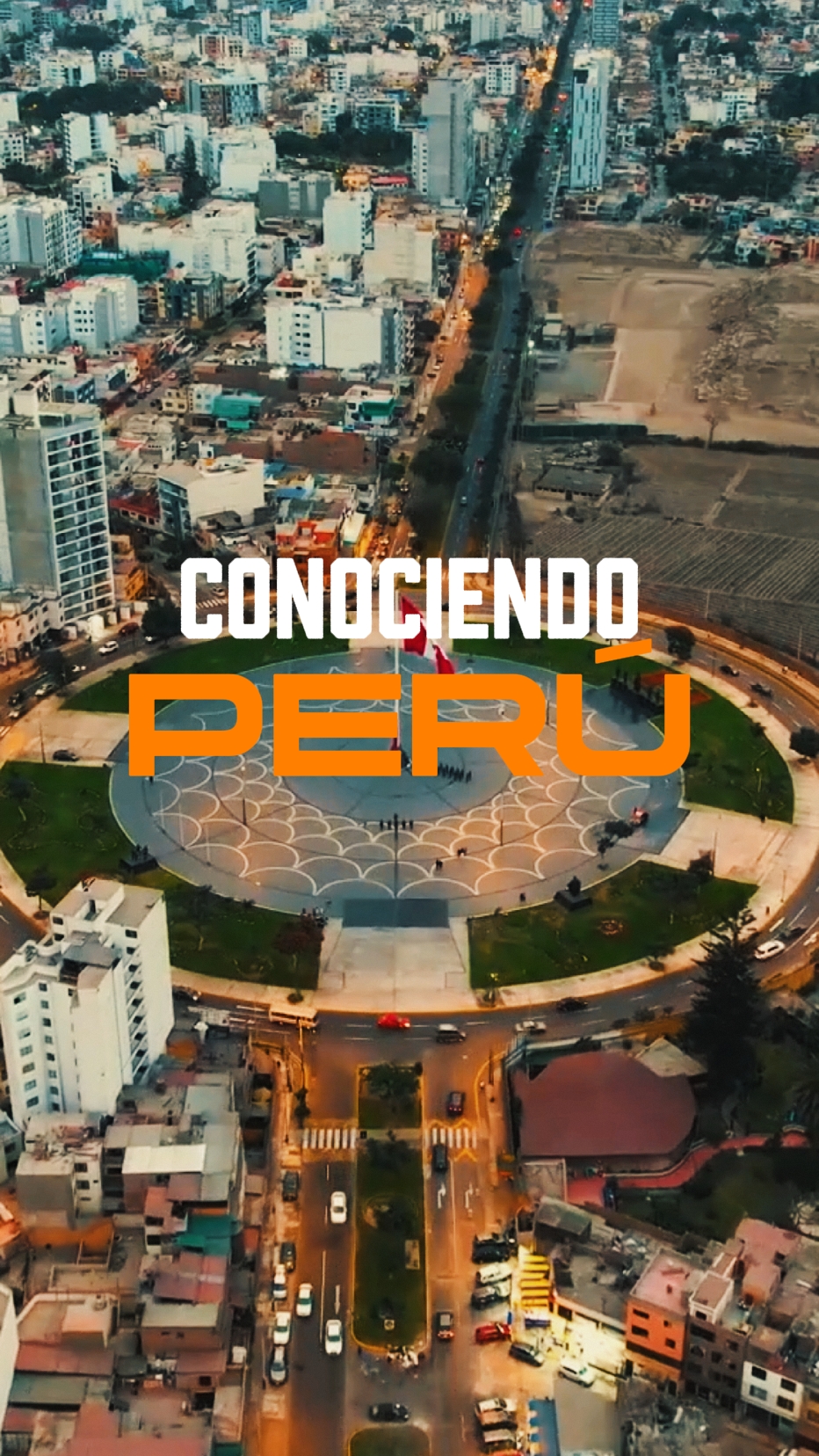 Conociendo Perú 