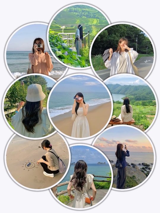 Bingkai 9Pic Estetik