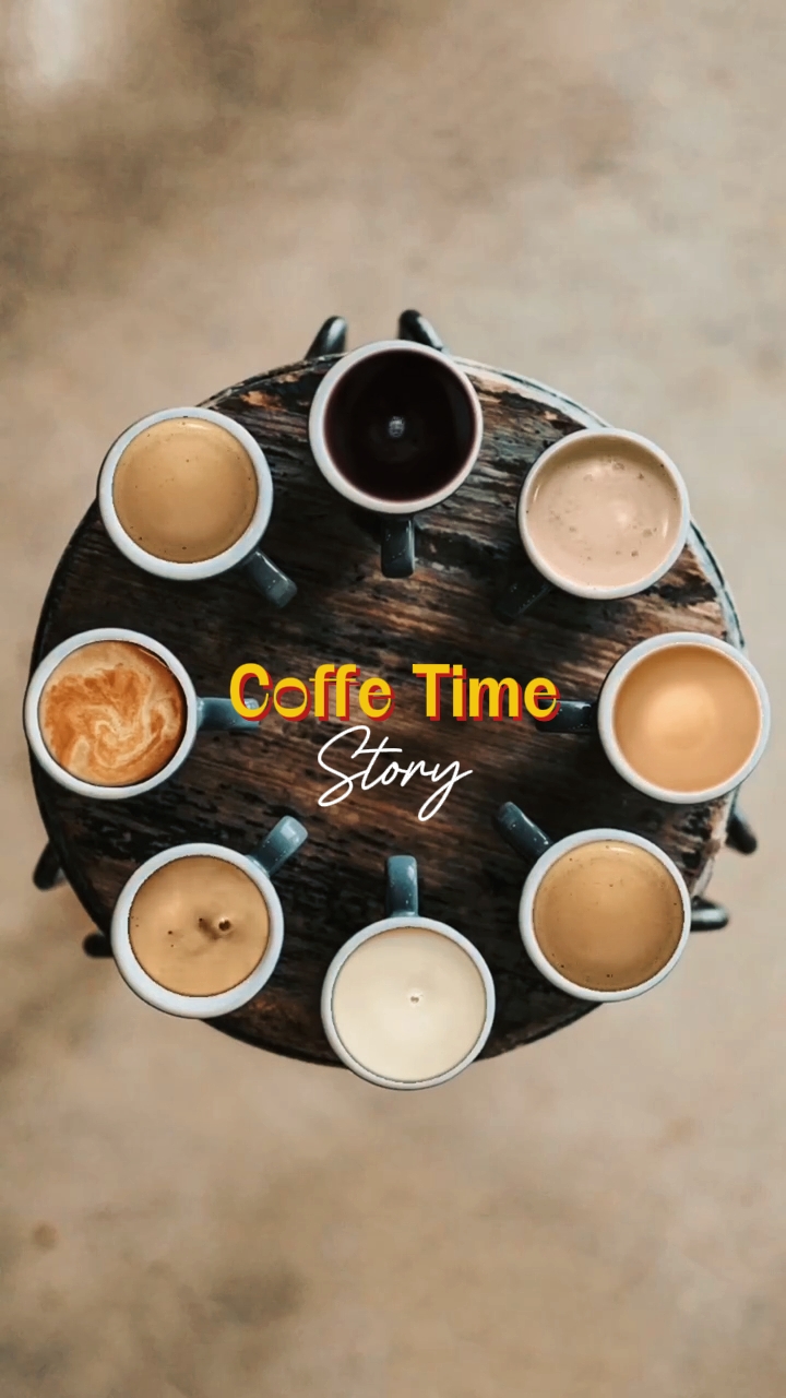 aesthetic ng kape