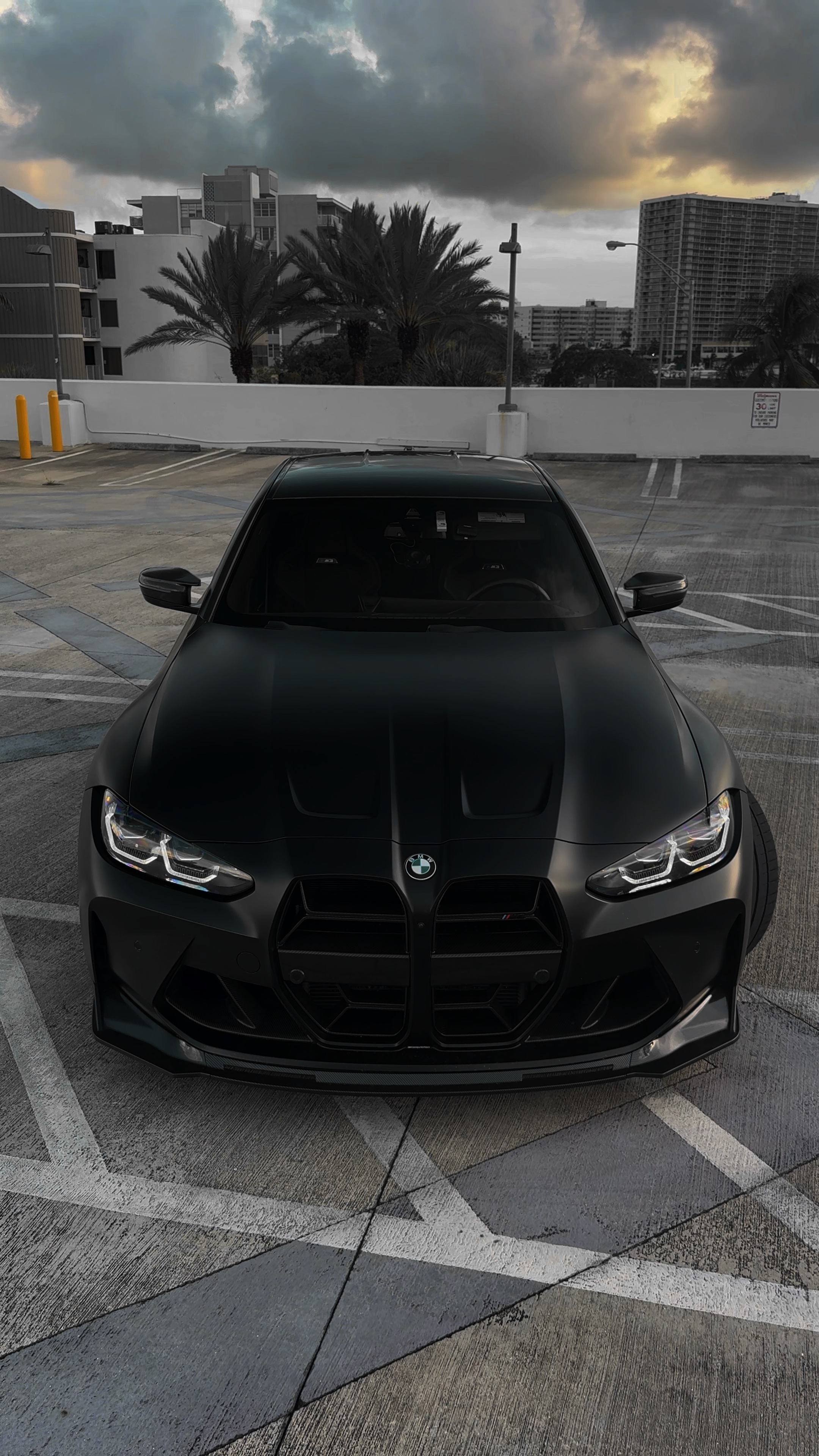 M3 im Weltraum