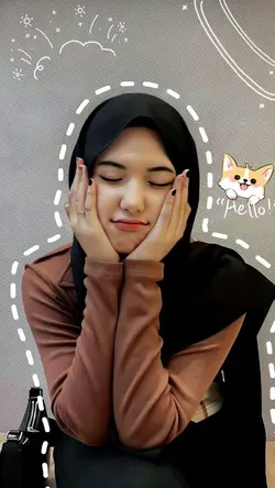frame lucu