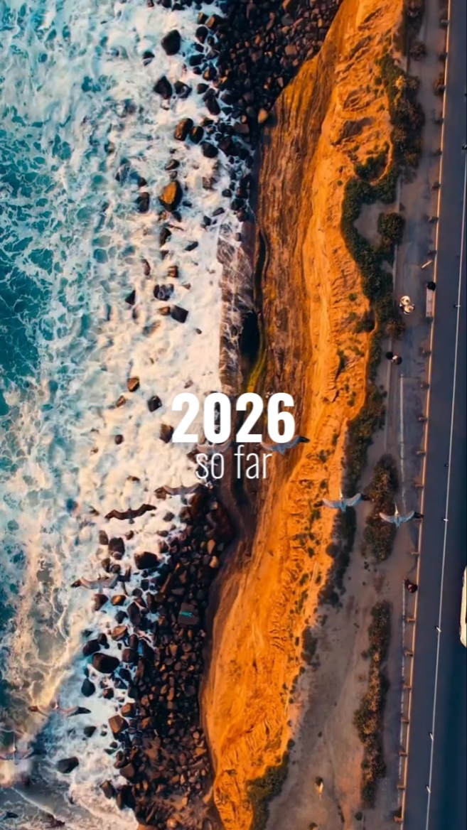 2026 jusqu'à présent