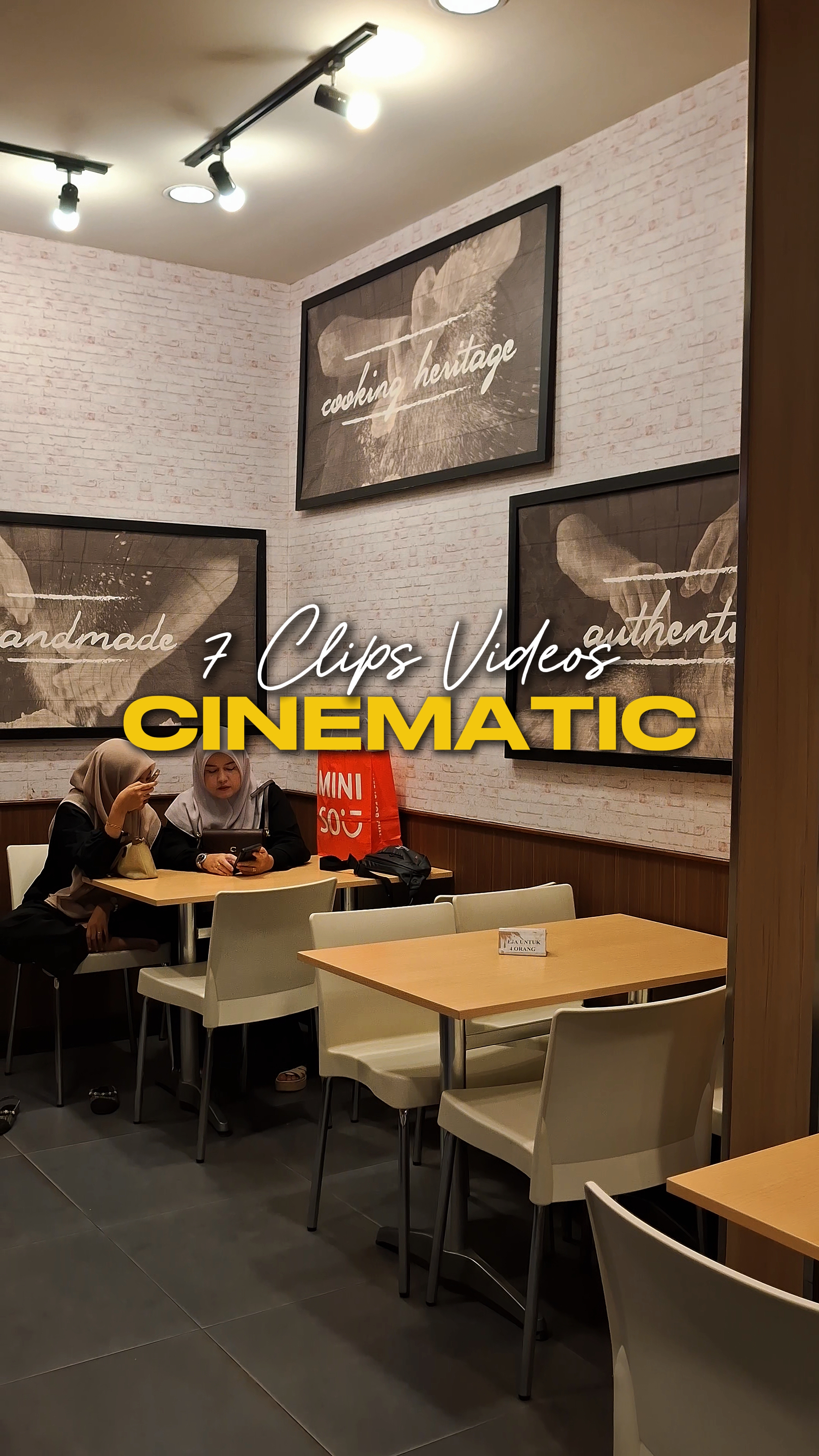 Vídeos Cinemáticos 7