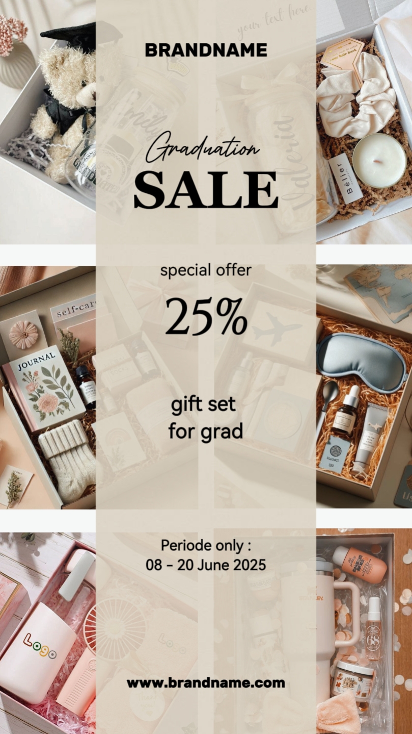 Venta De Graduación