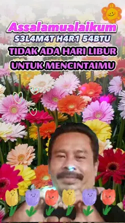 Selamat Hari Sabtu