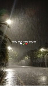 Getaran Hujan 🌧 
