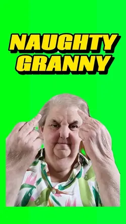Naughty Granny