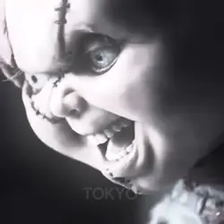 chucky is to tuff