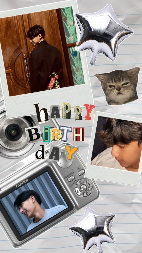 happy birthday bro 