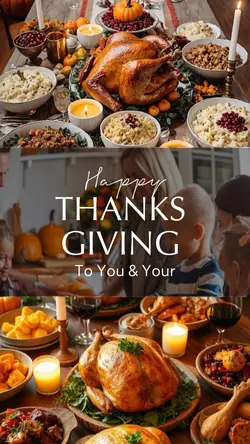thanks giving day