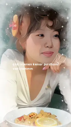 kenar pırıltısı