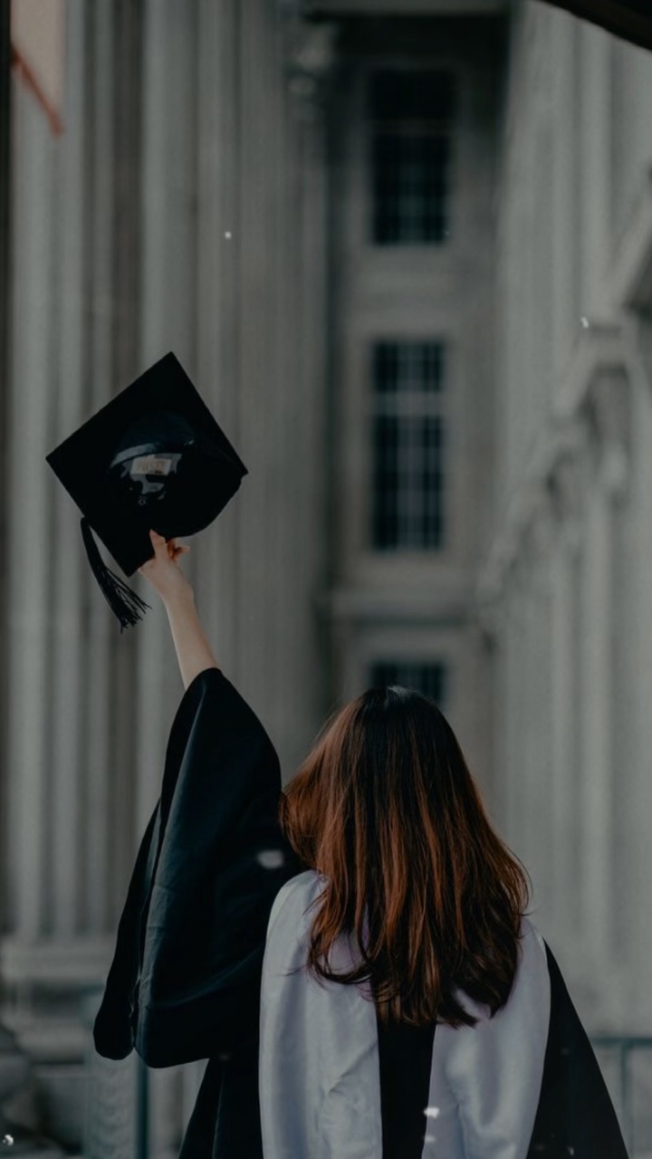 Plantilla De Graduación