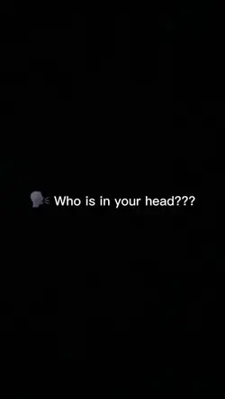 who is in Ur head 