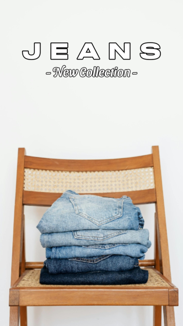 Promosi Jeans
