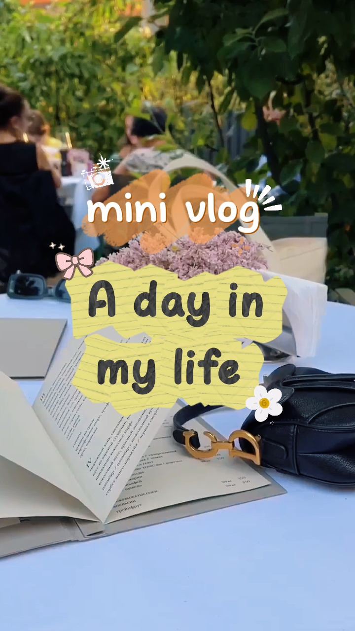 Apertura de Vlog 