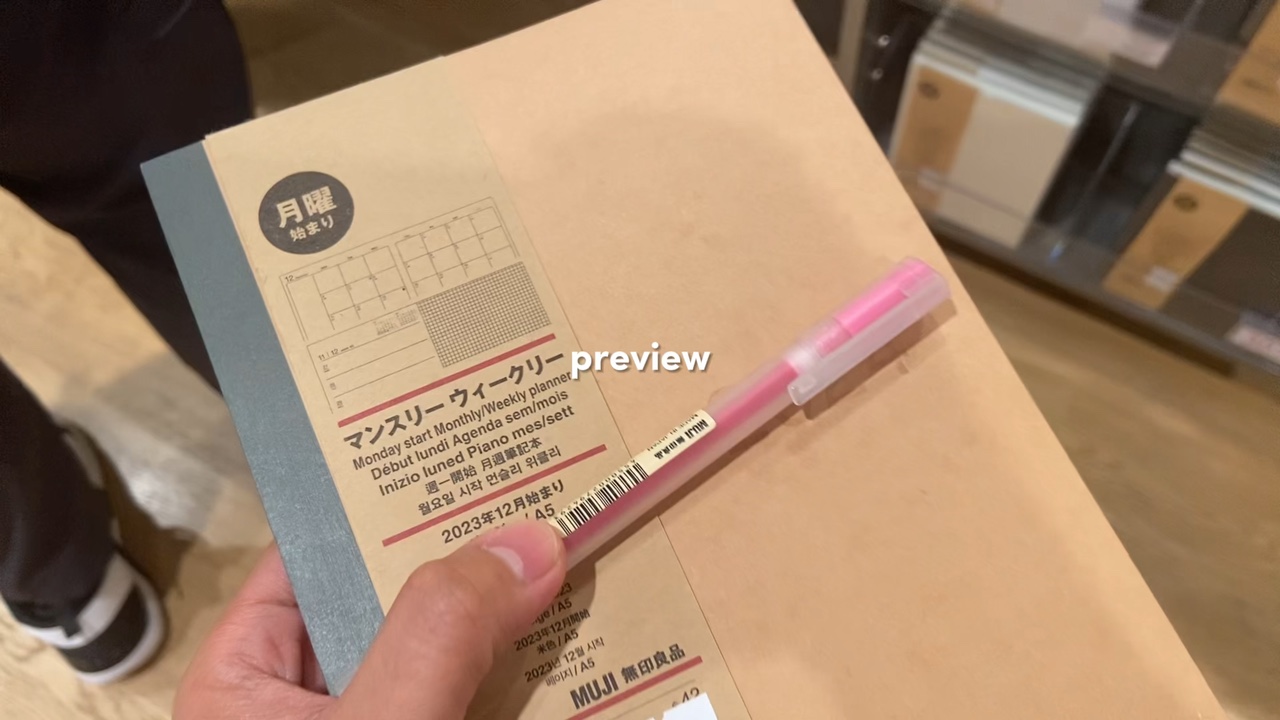 preview + intro vlog