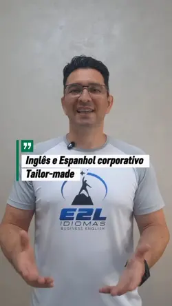 inglΓͺs e espanhol