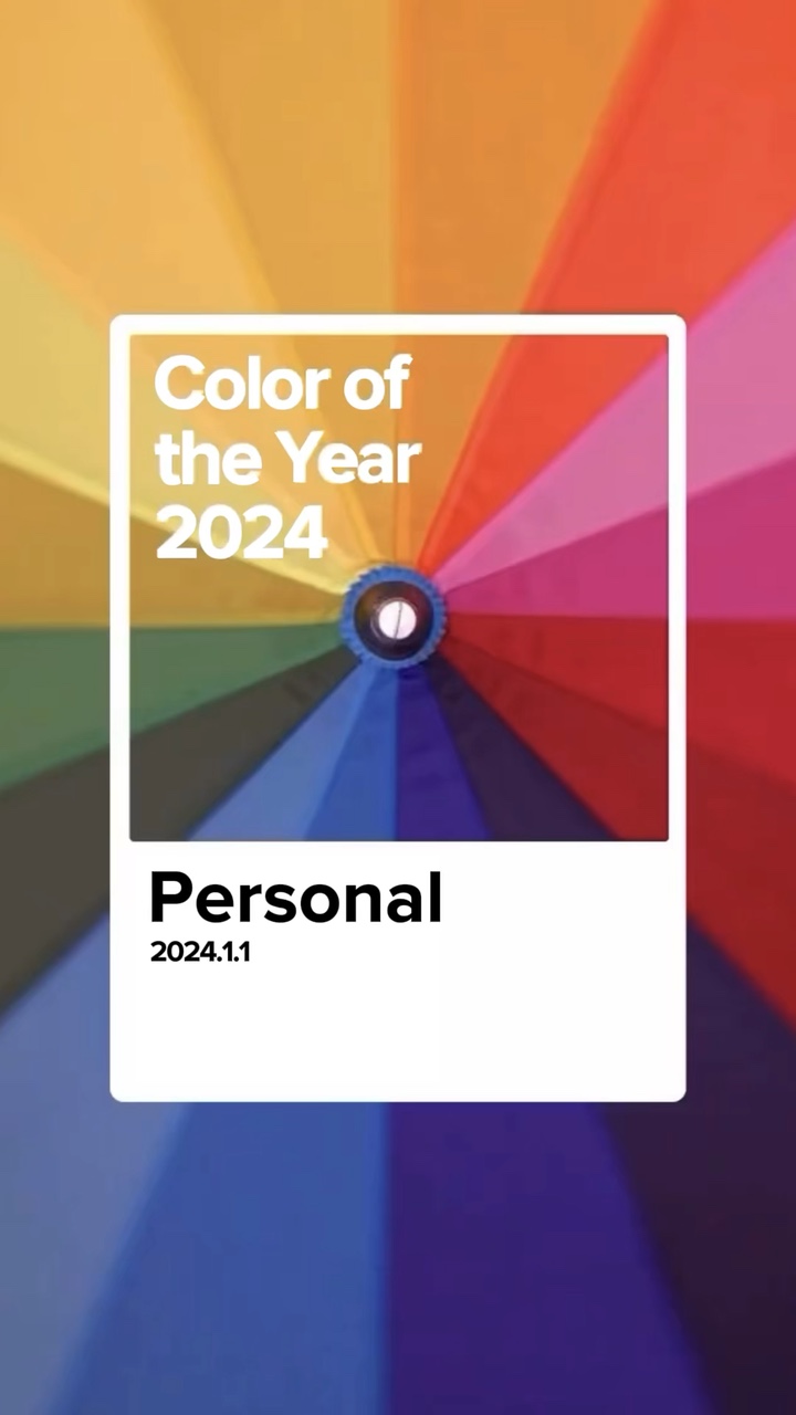 color of the Year 
