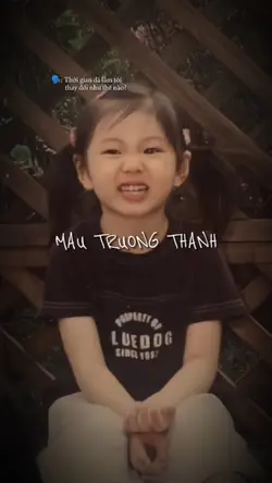 Thời gian đã làm