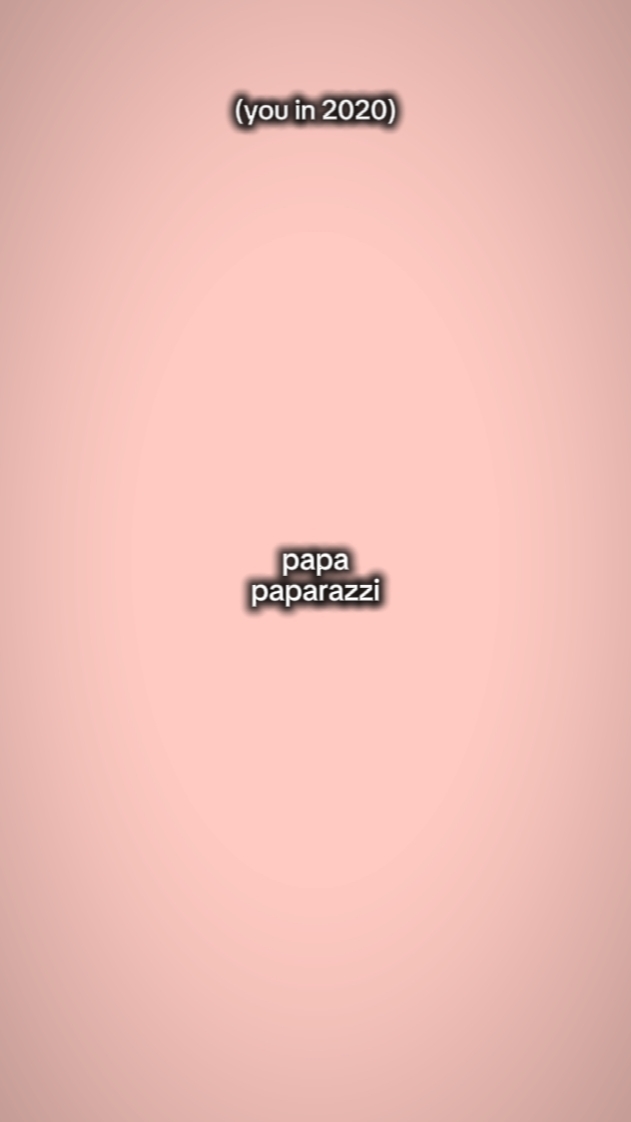 papa paparazzi