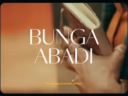 Bungaabadi cinematic